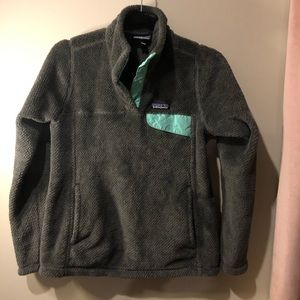 Patagonia Re-Tool Snap-T Fleece